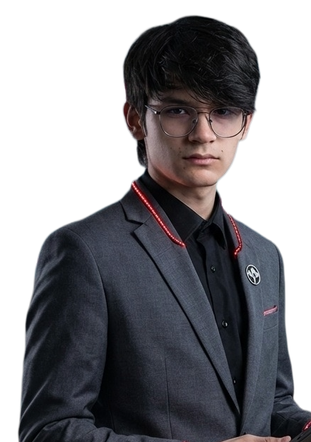 Santiago Gonzalez — Cofundador de Arasaka Devs